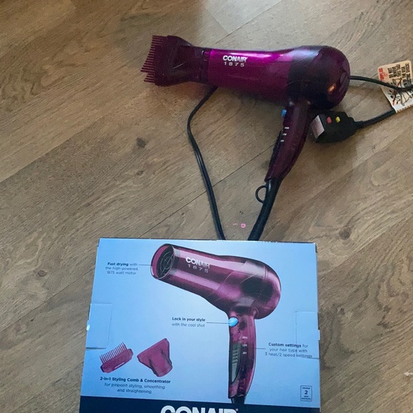 conair Other Conair Hair Dryer Poshmark